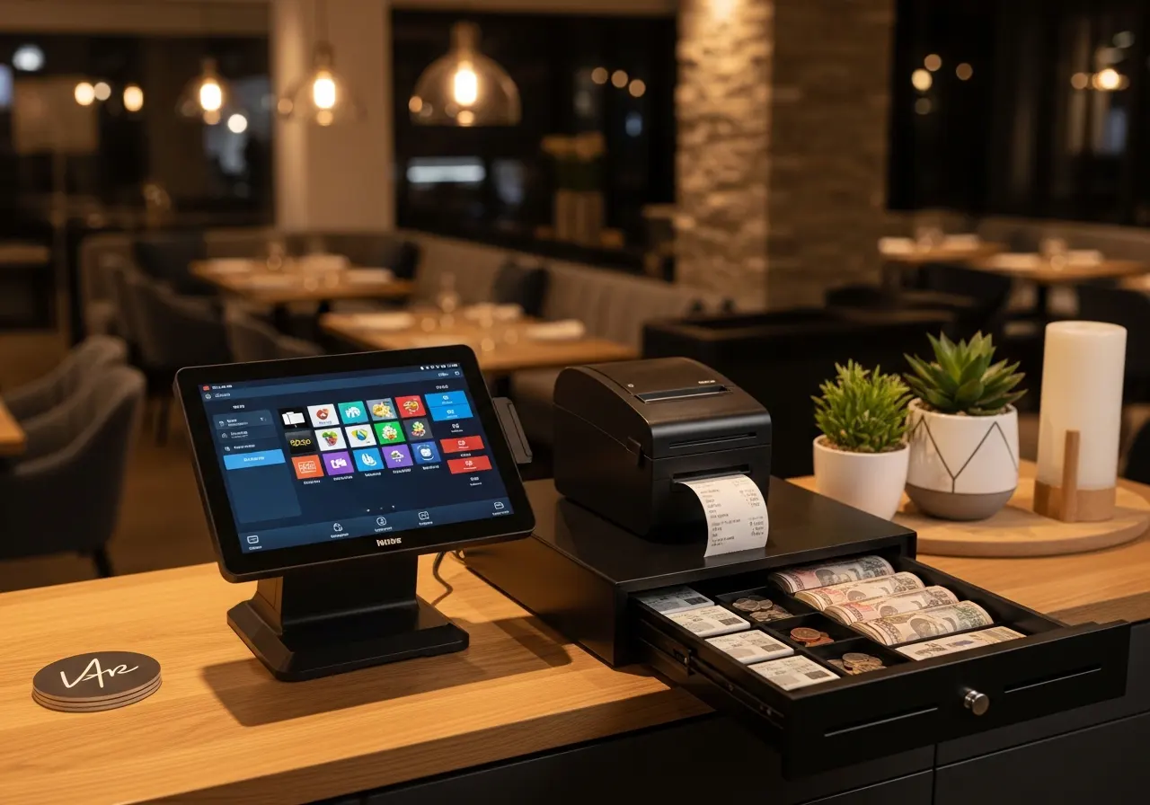 Como Montar um Caixa de Restaurante Eficiente: Do Equipamento ao Software