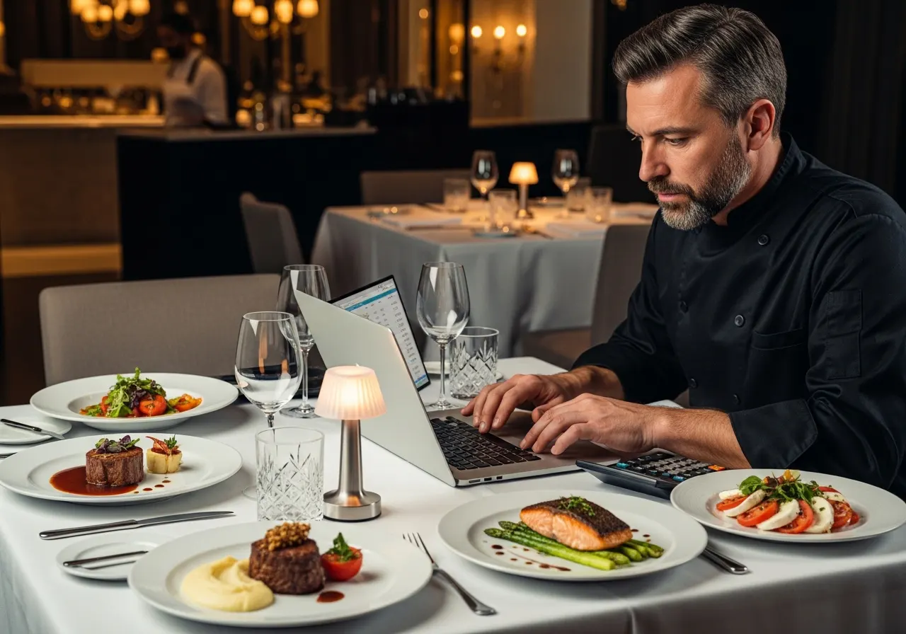 Como Precificar o Cardápio do Restaurante Sem Perder Lucro